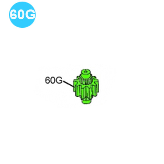 item#60G Eckel Style 4-1/2