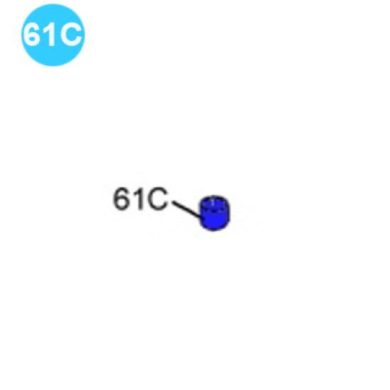 item#61C Eckel Style 4-1/2