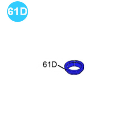 item#61D Eckel Style 4-1/2