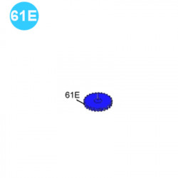 item#61E Eckel Style 4-1/2" UHT 20 Tong High Clutch item#61E Eckel Style 4-1/2" UHT 20 Tong High Clutch