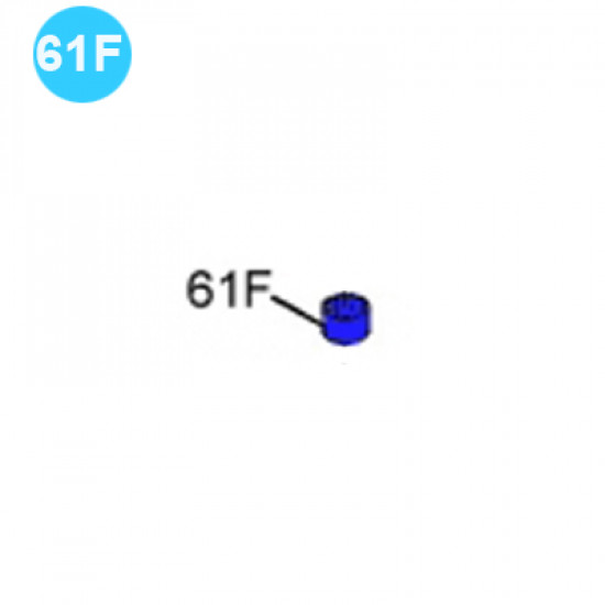 item#61F Eckel Style 4-1/2