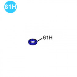 item#61H Eckel Style 4-1/2" UHT 20 Tong Shifting Collar item#61H Eckel Style 4-1/2" UHT 20 Tong Shifting Collar