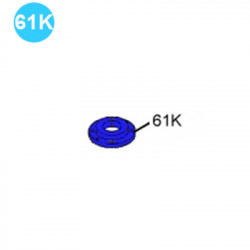 item#61K Eckel Style 4-1/2" UHT 20 Tong Clutch Bearing item#61K Eckel Style 4-1/2" UHT 20 Tong Clutch Bearing