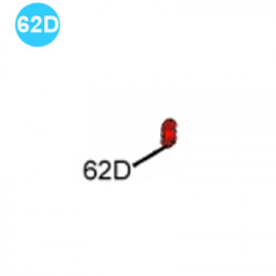 item#62D Eckel Style 4-1/2" UHT 20 Tong Shifting Shaft item#62D Eckel Style 4-1/2" UHT 20 Tong Shifting Shaft