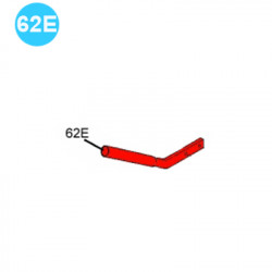 item#62E Eckel Style 4-1/2" UHT 20 Tong Shifting Handle item#62E Eckel Style 4-1/2" UHT 20 Tong Shifting Handle