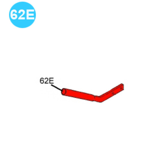 item#62E Eckel Style 4-1/2