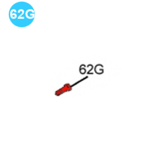 item#62G Eckel Style 4-1/2