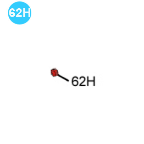 item#62H Eckel Style 4-1/2