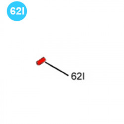 item#62I Eckel Style 4-1/2" UHT 20 Tong Shifting Spring item#62I Eckel Style 4-1/2" UHT 20 Tong Shifting Spring
