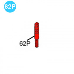 item#62P Eckel Style 4-1/2" UHT 20 Tong Shifting Shaft item#62P Eckel Style 4-1/2" UHT 20 Tong Shifting Shaft
