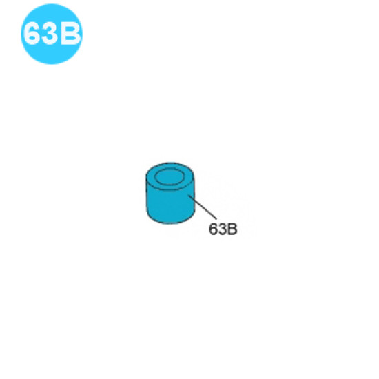 item#63B Eckel Style 4-1/2