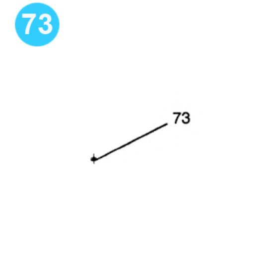 item#73 Eckel Style 4-1/2