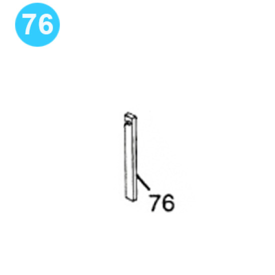 item#76 Eckel Style 4-1/2