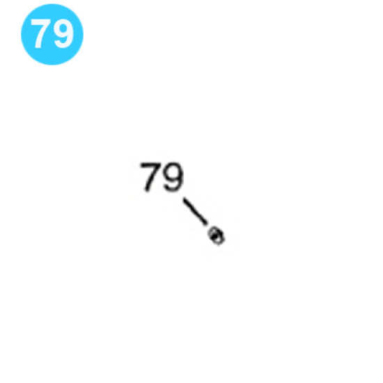 item#79 Eckel Style 4-1/2