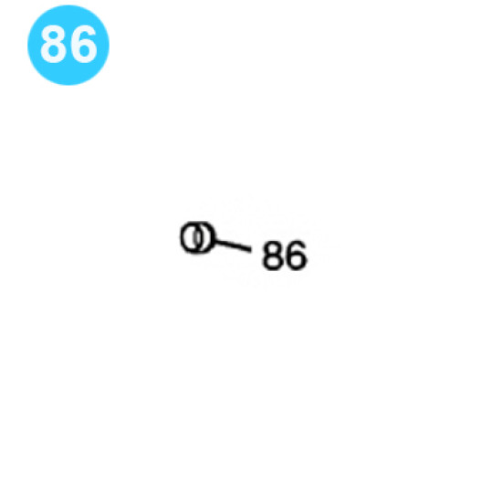 item#86 Eckel Style 4-1/2