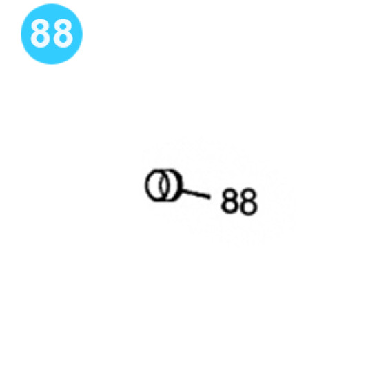 item#88 Eckel Style 4-1/2