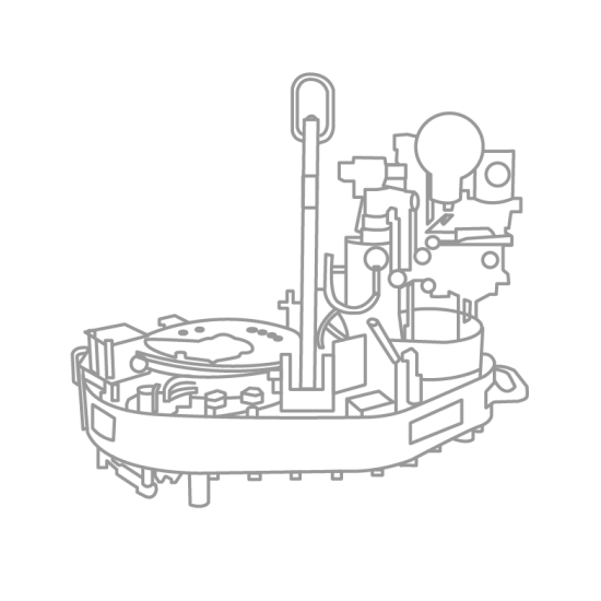 item#59H Eckel Style 4-1/2