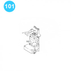 item#101 Eckel Style 5-1/2" STD 3-8 Plates Tong Motor Mounting item#101 Eckel Style 5-1/2" STD 3-8 Plates Tong Motor Mounting