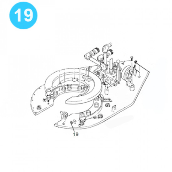 item#19 Eckel Style 5-1/2