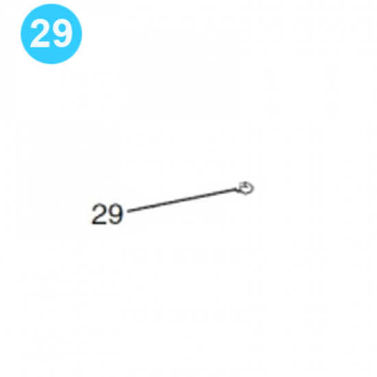 item#29 Eckel Style 5-1/2