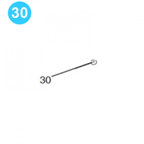 item#30 Eckel Style 5-1/2