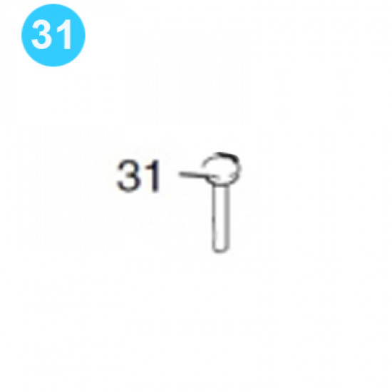 item#31 Eckel Style 5-1/2