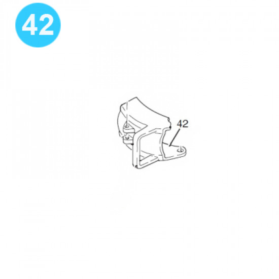 item#42 Eckel Style 5-1/2