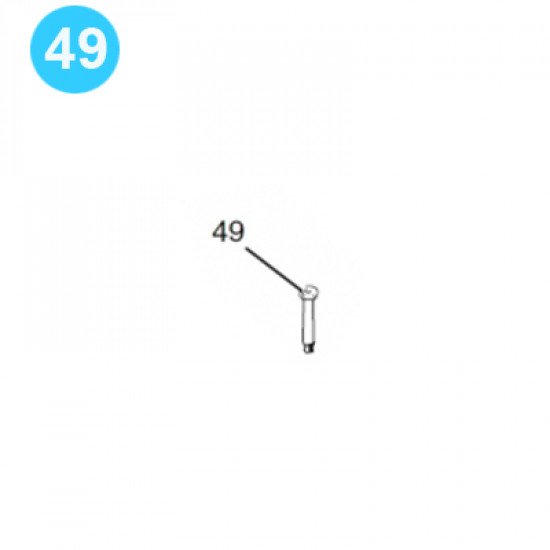 item#49 Eckel Style 5-1/2