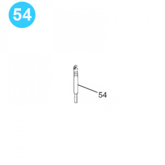 item#54 Eckel Style 5-1/2