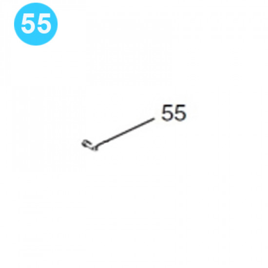 item#55 Eckel Style 5-1/2