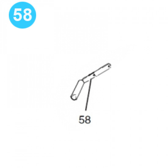 item#58 Eckel Style 5-1/2