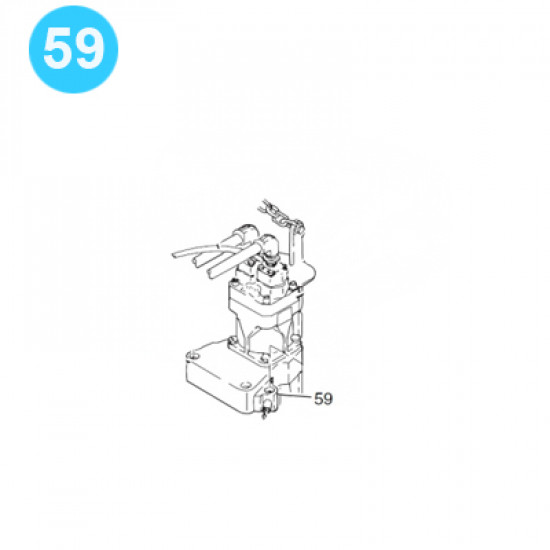 item#59 Eckel Style 5-1/2