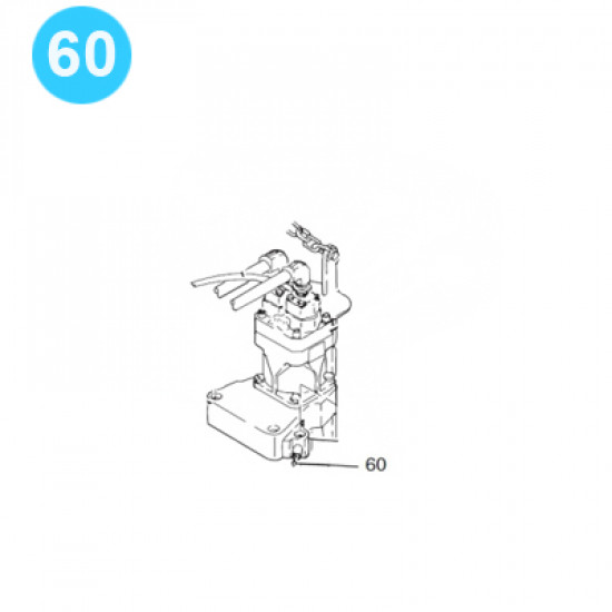 item#60 Eckel Style 5-1/2