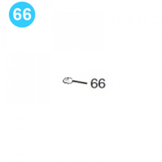 item#66 Eckel Style 5-1/2