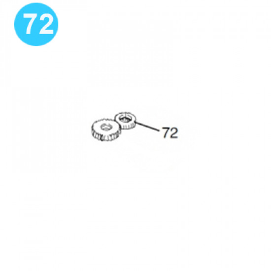 item#72 Eckel Style 5-1/2