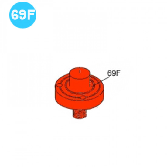 item#69F Eckel Style 5-1/2