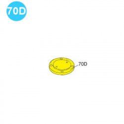 item#70D Eckel Style 5-1/2" STD 3-8 Plates Tong Pinion Bearing item#70D Eckel Style 5-1/2" STD 3-8 Plates Tong Pinion Bearing