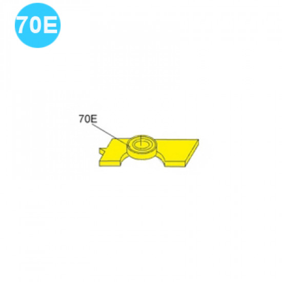 item#70E Eckel Style 5-1/2