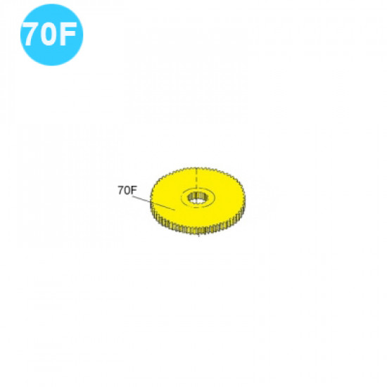 item#70F Eckel Style 5-1/2