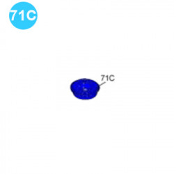 item#71C Eckel Style 5-1/2" STD 3-8 Plates Tong Top Clutch Shaft  item#71C Eckel Style 5-1/2" STD 3-8 Plates Tong Top Clutch Shaft