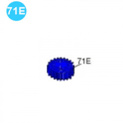 item#71E Eckel Style 5-1/2" STD 3-8 Plates Tong Low Clutch Gear item#71E Eckel Style 5-1/2" STD 3-8 Plates Tong Low Clutch Gear