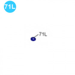 item#71L Eckel Style 5-1/2" STD 3-8 Plates Tong Bearing Cap Lock item#71L Eckel Style 5-1/2" STD 3-8 Plates Tong Bearing Cap Lock