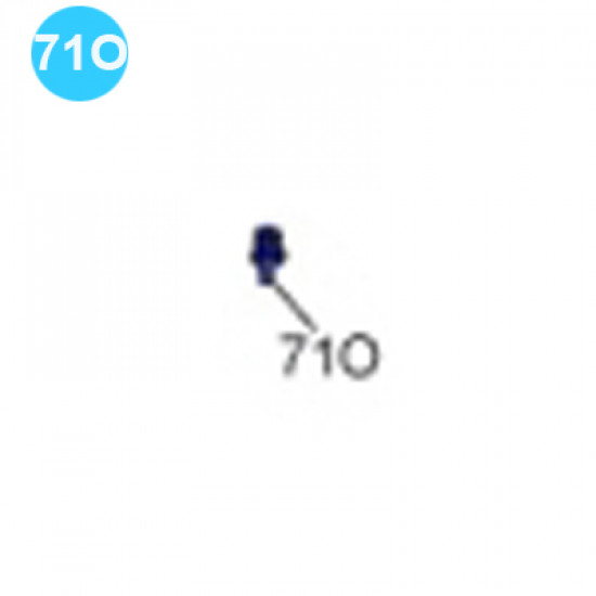 item#71O Eckel Style 5-1/2