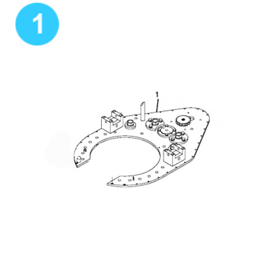 item#1 Eckel Style 7-5/8