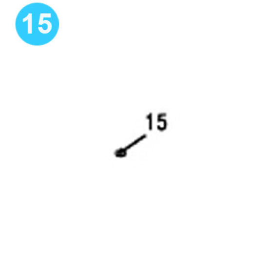 item#15 Eckel Style 7-5/8