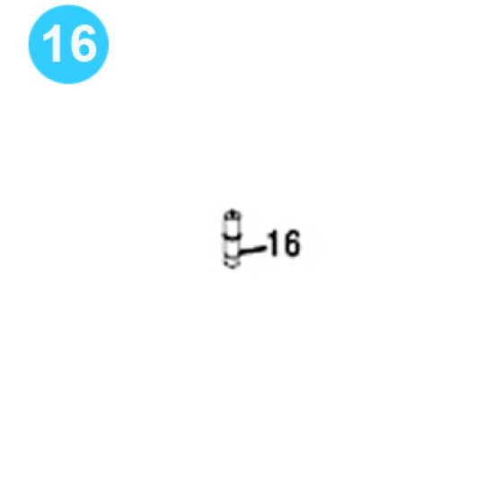 item#16 Eckel Style 7-5/8