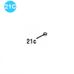 item#21C Eckel Style 7-5/8" Heavy Duty Model A Tong Cam Follower item#21C Eckel Style 7-5/8" Heavy Duty Model A Tong Cam Follower