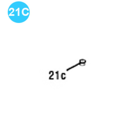 item#21C Eckel Style 7-5/8