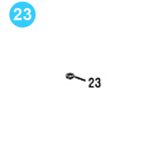 item#23 Eckel Style 7-5/8