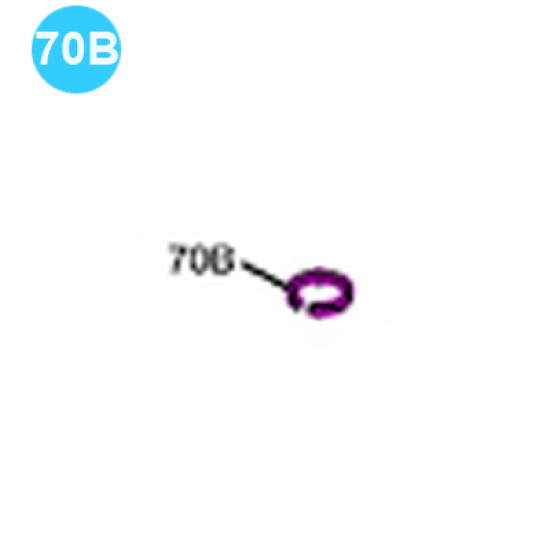 item#70B Eckel Style 7-5/8